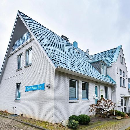 Haus Gorch Fock Auster Διαμέρισμα Kellenhusen Εξωτερικό φωτογραφία