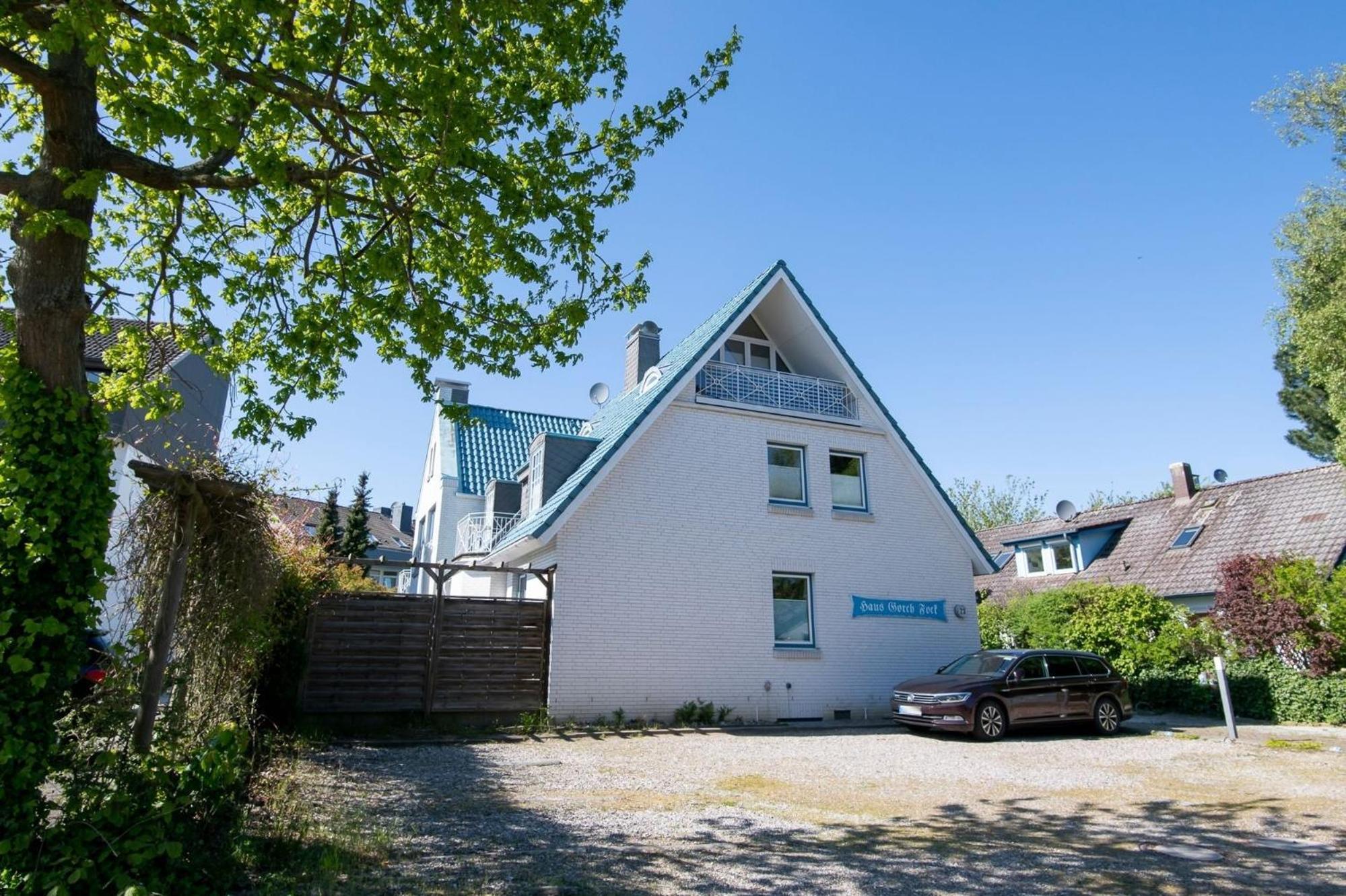 Haus Gorch Fock Auster Διαμέρισμα Kellenhusen Εξωτερικό φωτογραφία