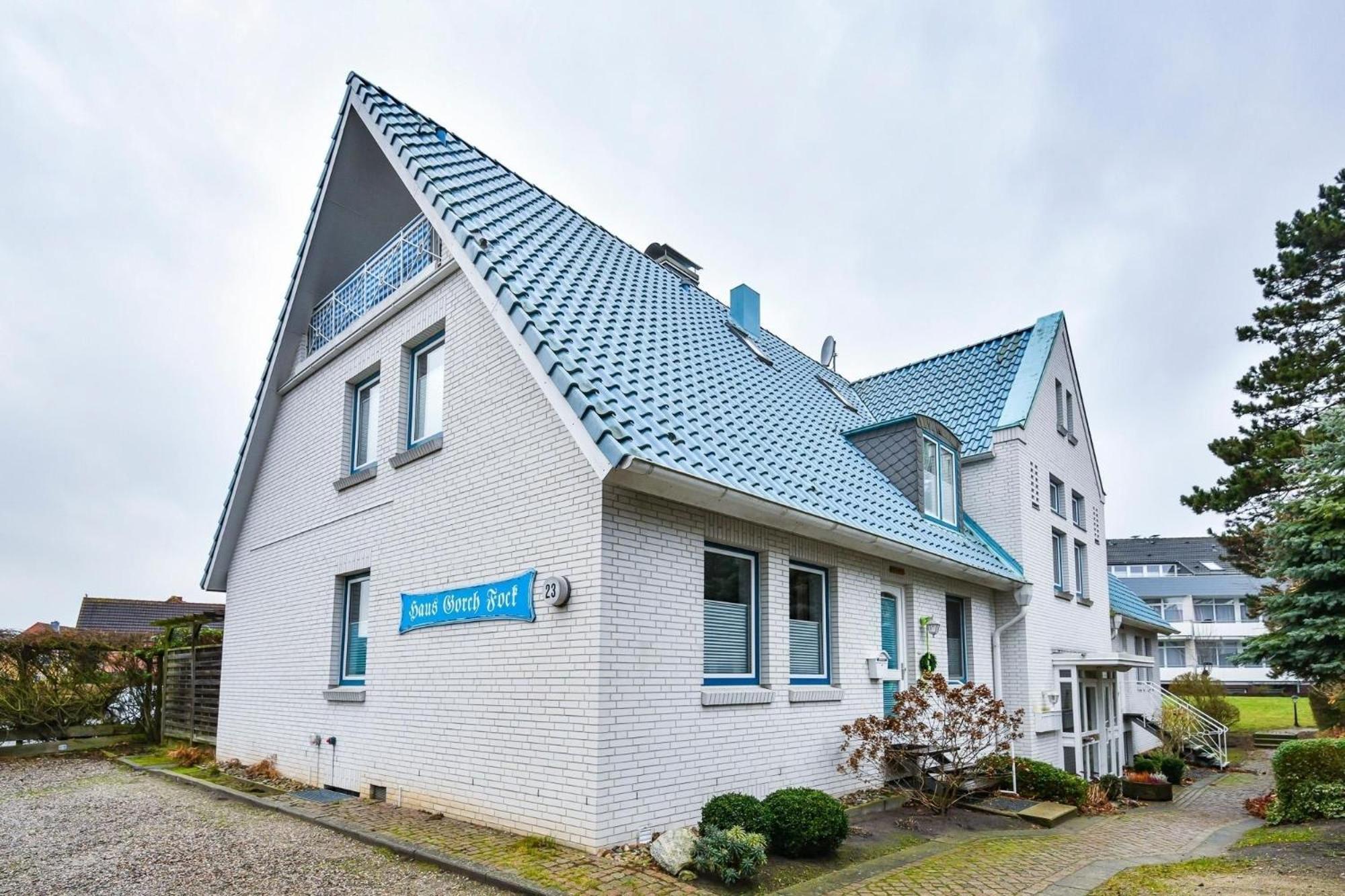 Haus Gorch Fock Auster Διαμέρισμα Kellenhusen Εξωτερικό φωτογραφία