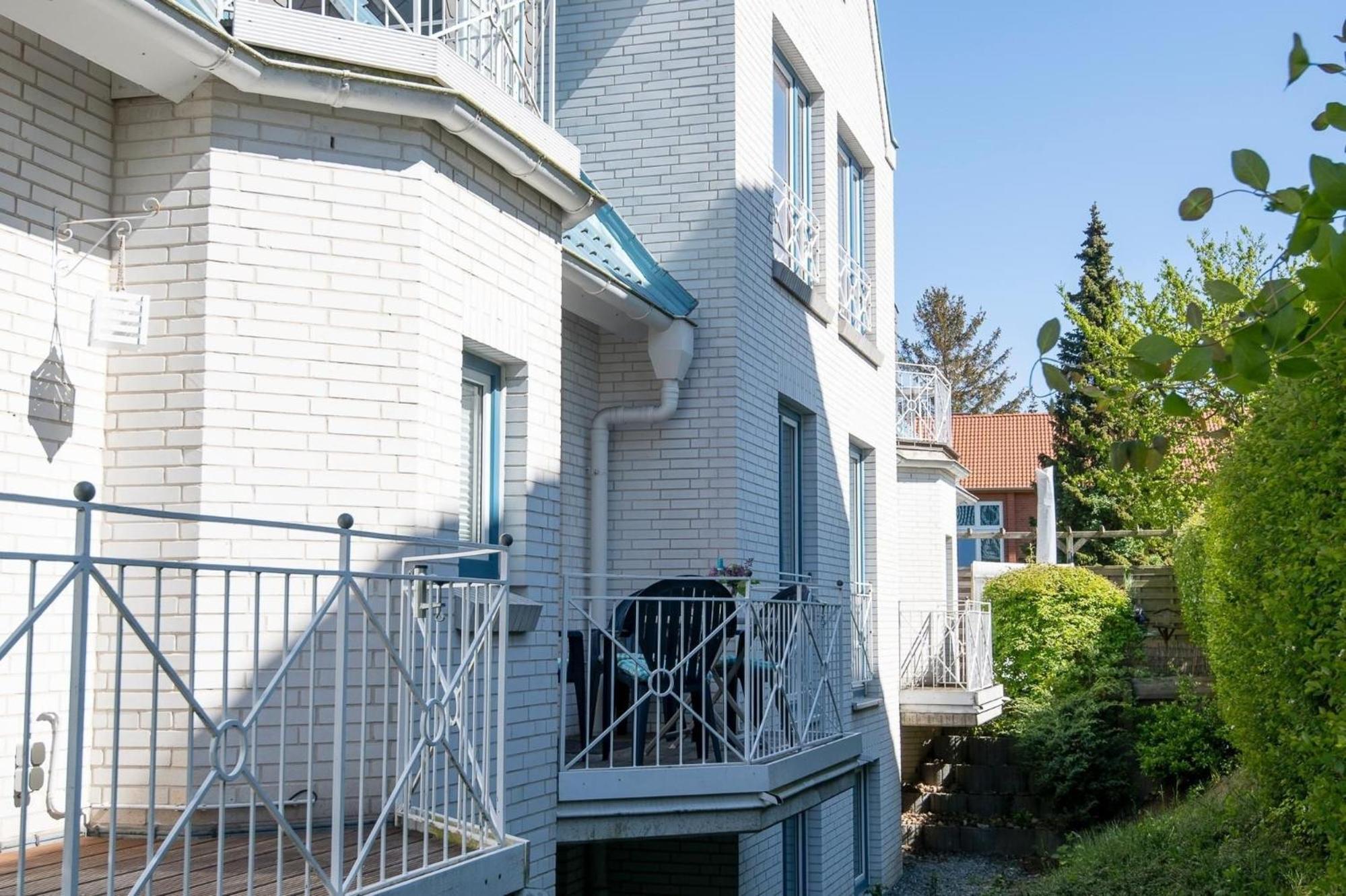 Haus Gorch Fock Auster Διαμέρισμα Kellenhusen Εξωτερικό φωτογραφία